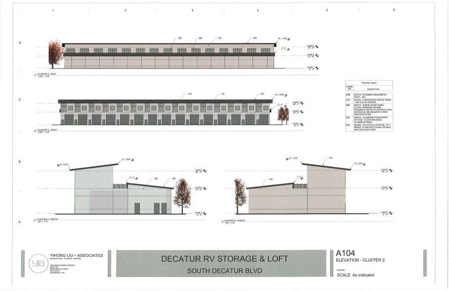 More Photos Of 7860 S Decatur Blvd, Las Vegas Land For Sale