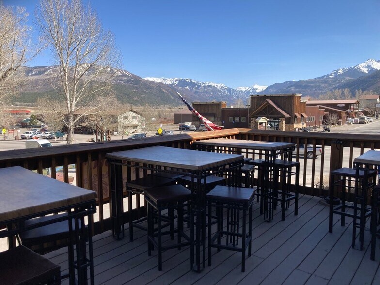 More Photos Of 123 N Lena St, Ridgway Restaurant For Sale