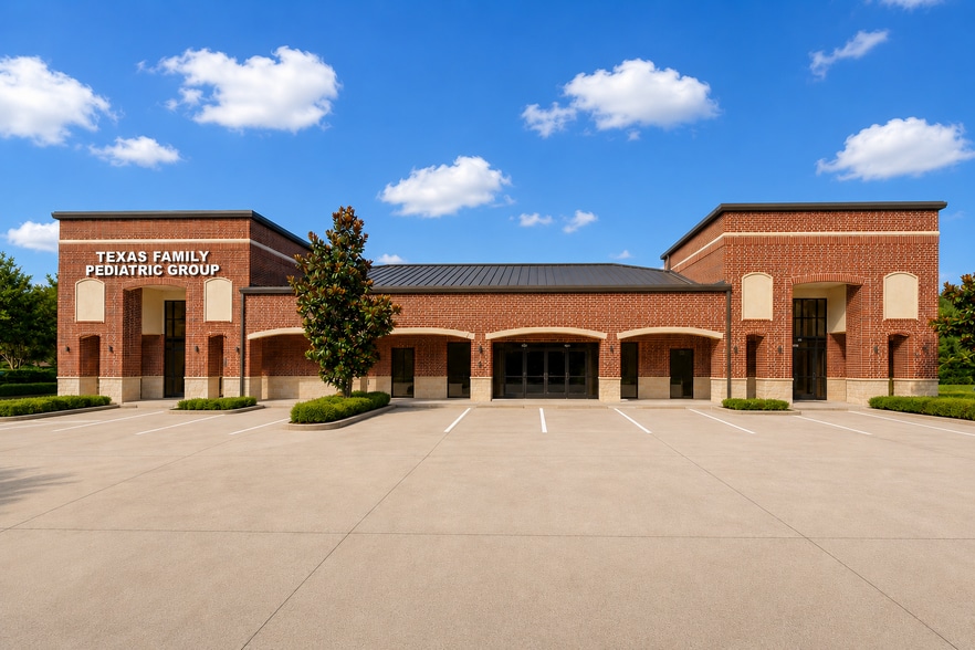 More Photos Of 20303 S University Blvd, Missouri City Medical For Lease