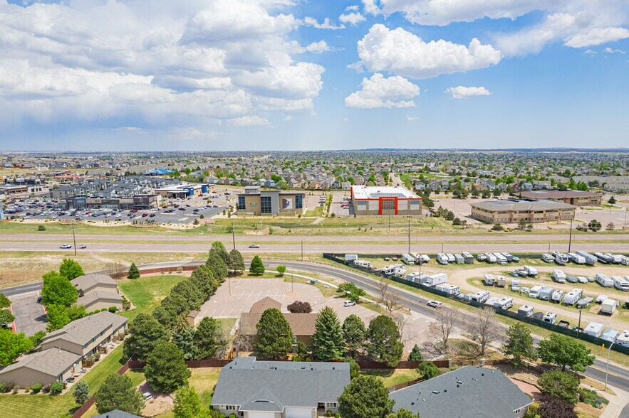 More Photos Of 6180 Templeton Gap Rd, Colorado Springs Religious Facility For Sale
