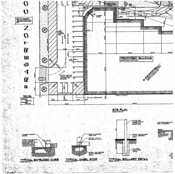 More Photos Of 8920 Fraserton Ct, Burnaby Warehouse For Lease