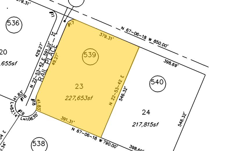 More Photos Of 9798 E Old Vail Rd, Tucson Land For Sale