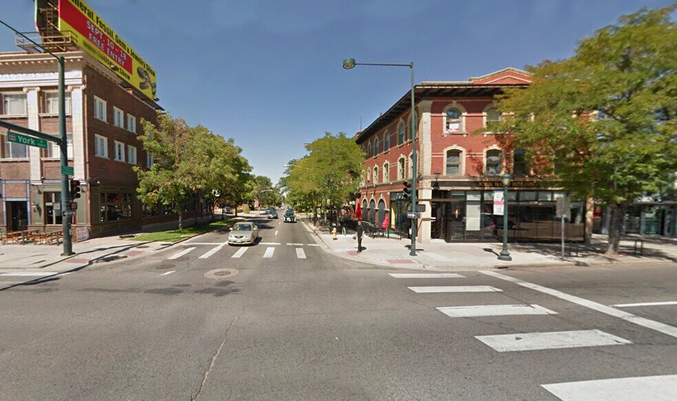 More Photos Of 1510 York St, Denver Loft Creative Space For Lease