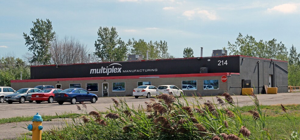 More Photos Of , St Catharines Industrial For Sale