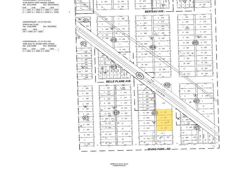 More Photos Of 4020 N Tripp Ave, Chicago Manufacturing For Sale
