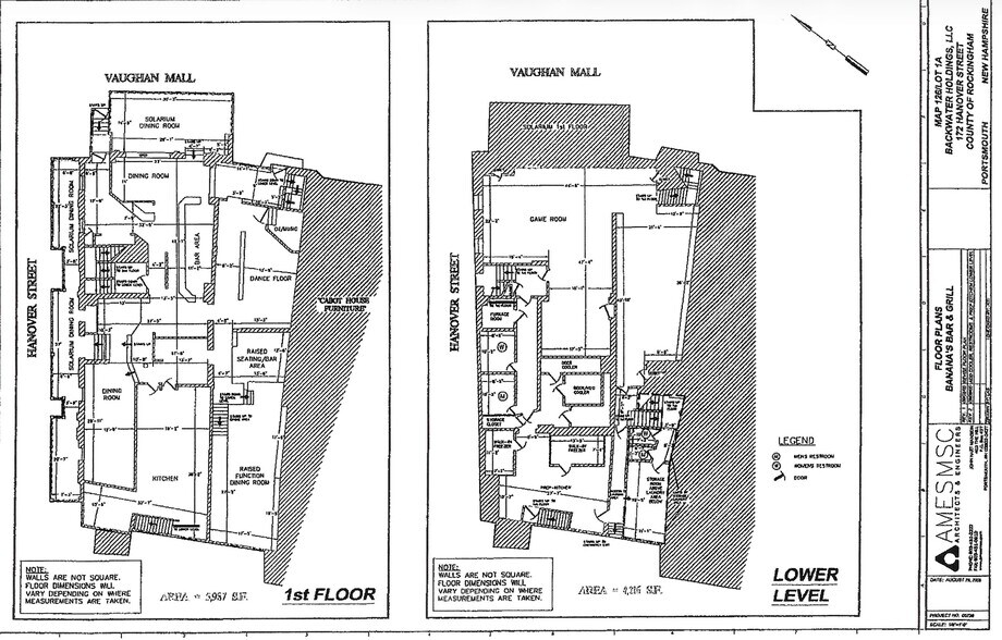 More Photos Of 172 Hanover St, Portsmouth Restaurant For Sale