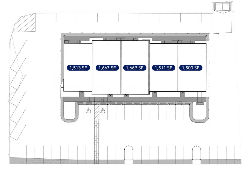 More Photos Of 845 White Rd, Springdale Storefront Retail Office For Sale