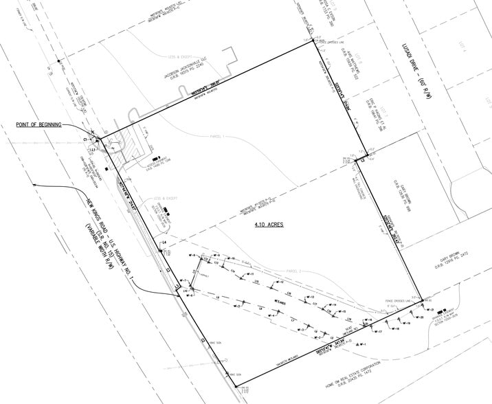 More Photos Of Us-1 @ Edgewood Avenue, Jacksonville Land For Sale