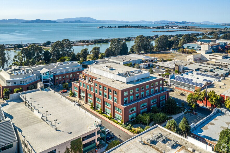 More Photos Of 740 Heinz Ave, Berkeley Office For Lease