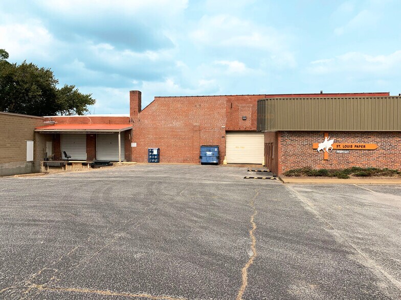 Primary Photo Of 3843 Garfield Ave, Saint Louis Warehouse For Lease