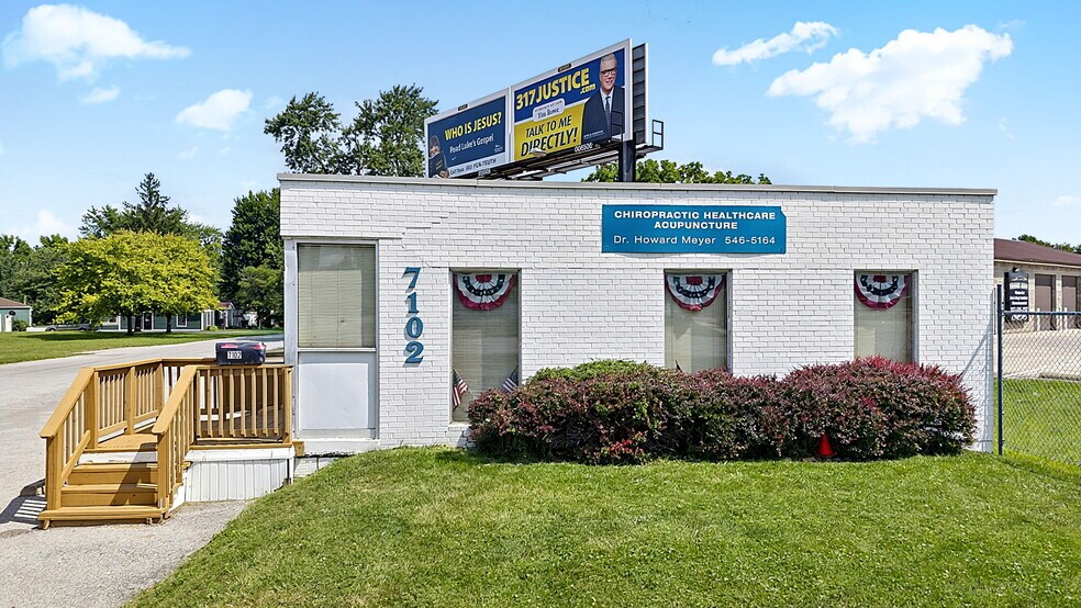 More Photos Of 7102 E Pendleton Pike, Indianapolis Office For Sale