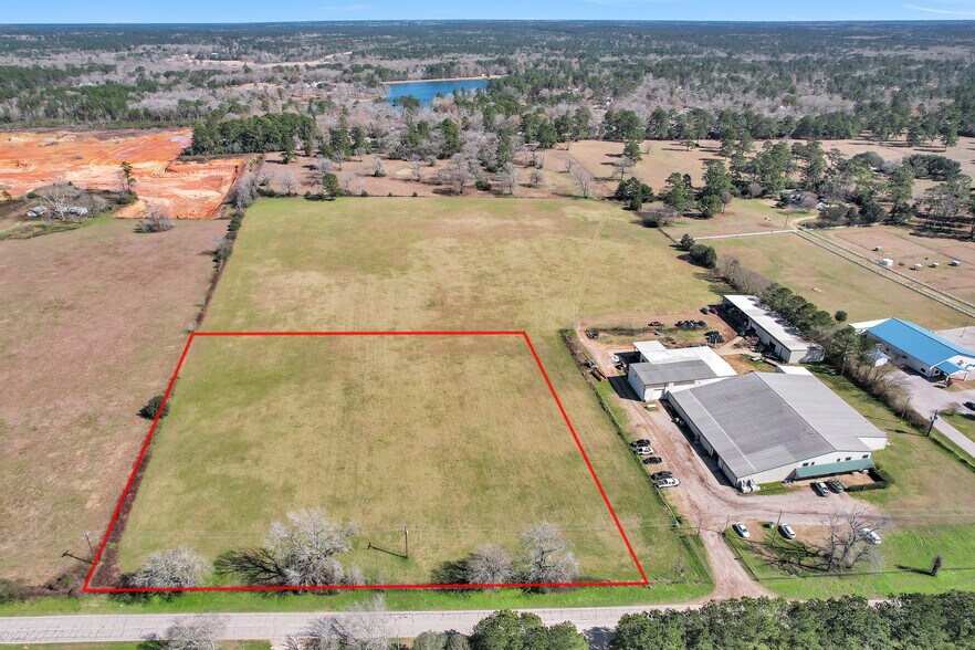 More Photos Of TBD Rose Road, Willis Land For Sale