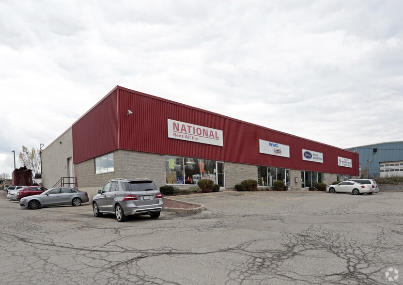 Primary Photo Of 260 Shirley Ave, Kitchener Warehouse For Lease