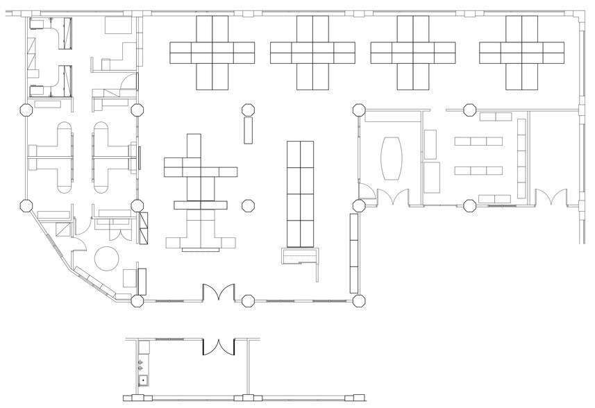 More Photos Of 400 Av Atlantic, Montréal Office For Lease