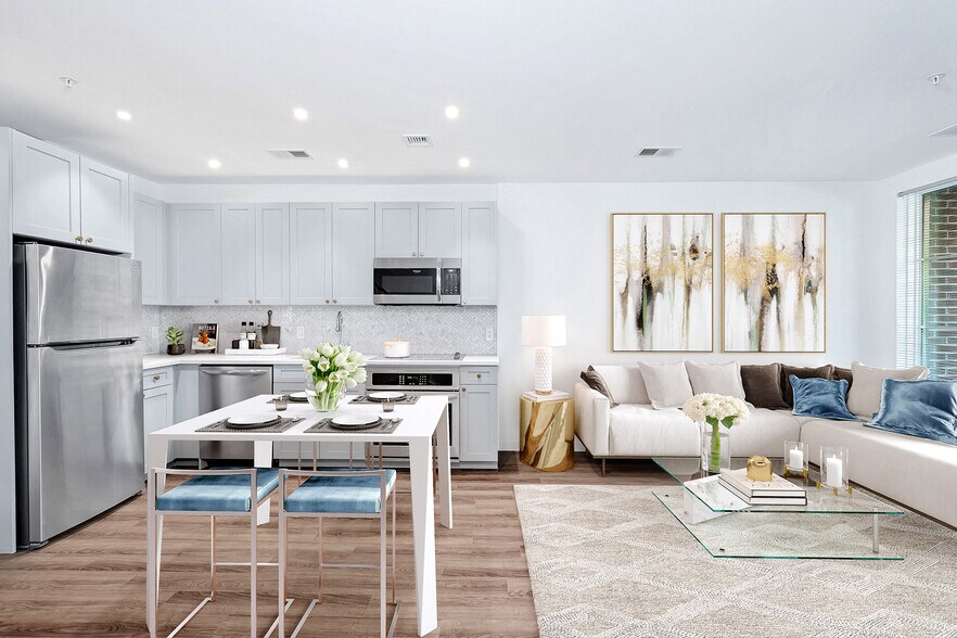 More Photos Of 2101 Wisconsin Ave NW, Washington Apartments For Lease