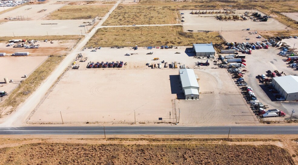 More Photos Of 4617 S County Rd 1210 rd, Midland Warehouse For Lease