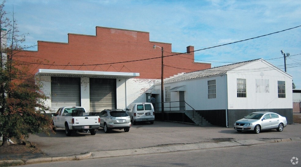 More Photos Of 1415 S Bloodworth St, Raleigh Warehouse For Lease