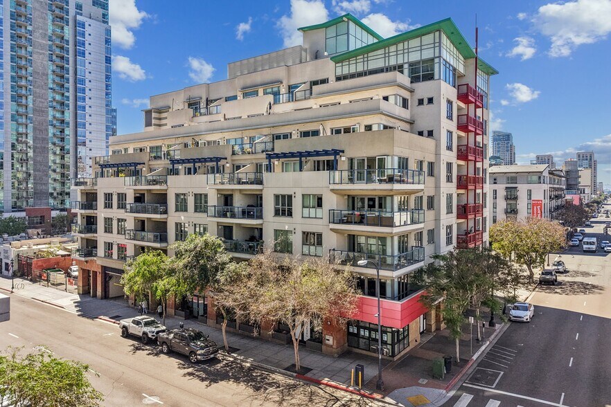 More Photos Of 871-875 G St, San Diego Apartments For Sale