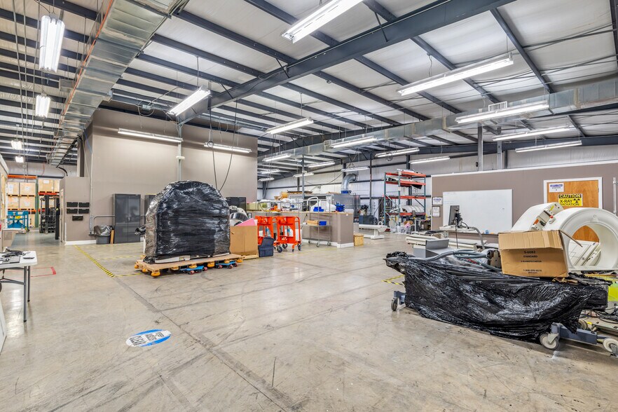 More Photos Of 8205 B and G Ct, Stokesdale Manufacturing For Lease