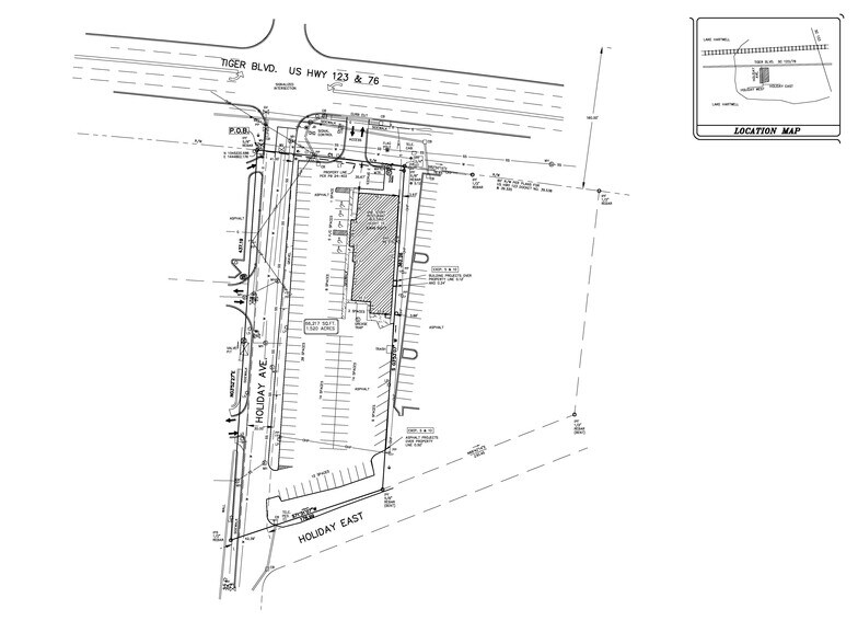 More Photos Of Tiger Boulevard, Clemson Land For Sale