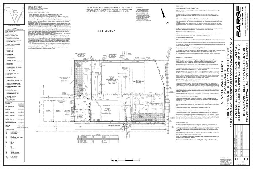 More Photos Of 405 E Main St, Chattanooga Warehouse For Sale