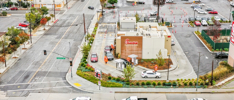 More Photos Of 3290 Atlantic Ave, Long Beach Fast Food For Sale