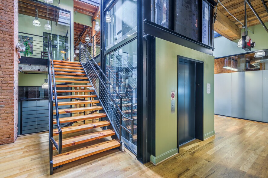 More Photos Of 302 E Pettigrew St, Durham Office For Lease