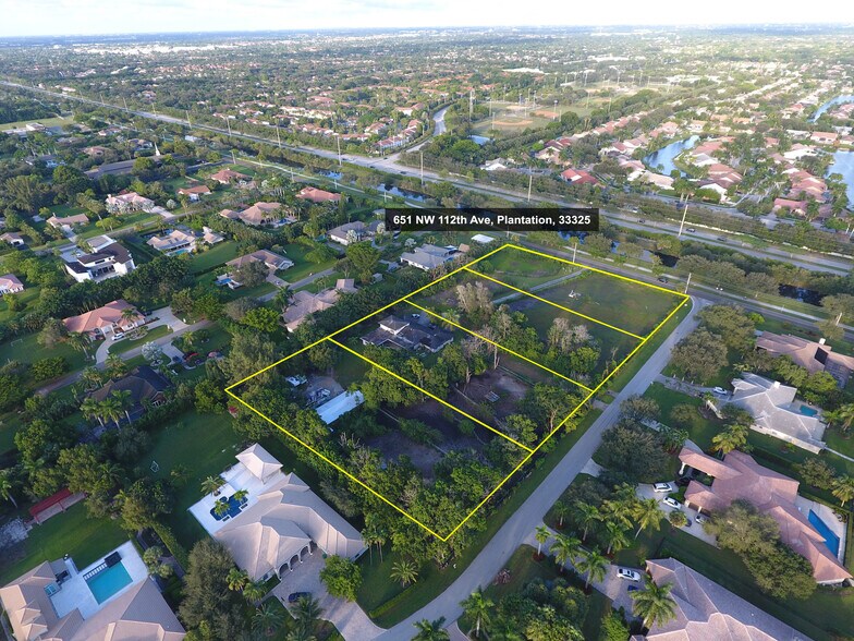 More Photos Of 651 North Old Hiatus, Plantation Land For Sale