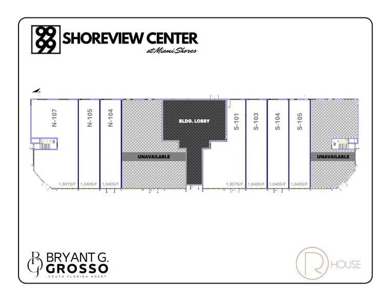 More Photos Of 9999 NE 2nd Ave, Miami Office For Lease