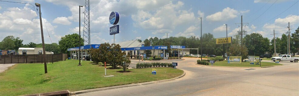 More Photos Of 20311 Highland Rd, Baton Rouge Carwash For Sale