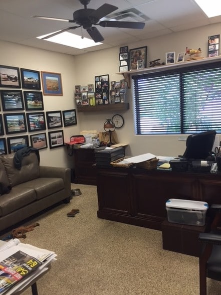More Photos Of 2626 Stearman Rd, Prescott Warehouse For Lease