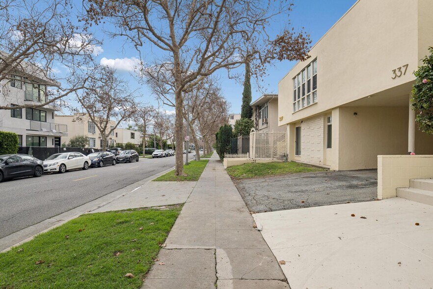 More Photos Of 337 S Rexford Dr, Beverly Hills Apartments For Sale