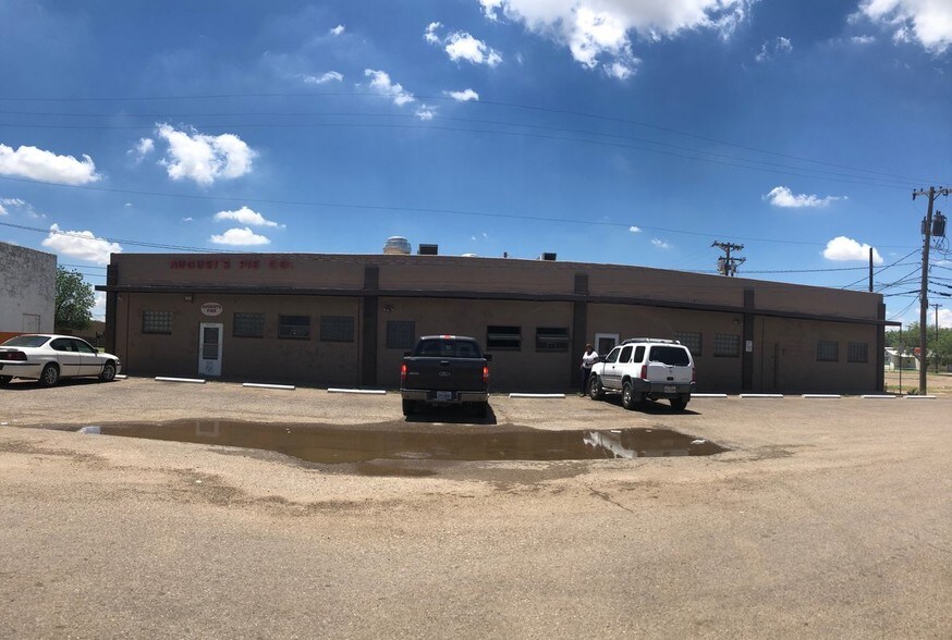 More Photos Of 4820 Avenue Q, Lubbock Food Processing For Sale