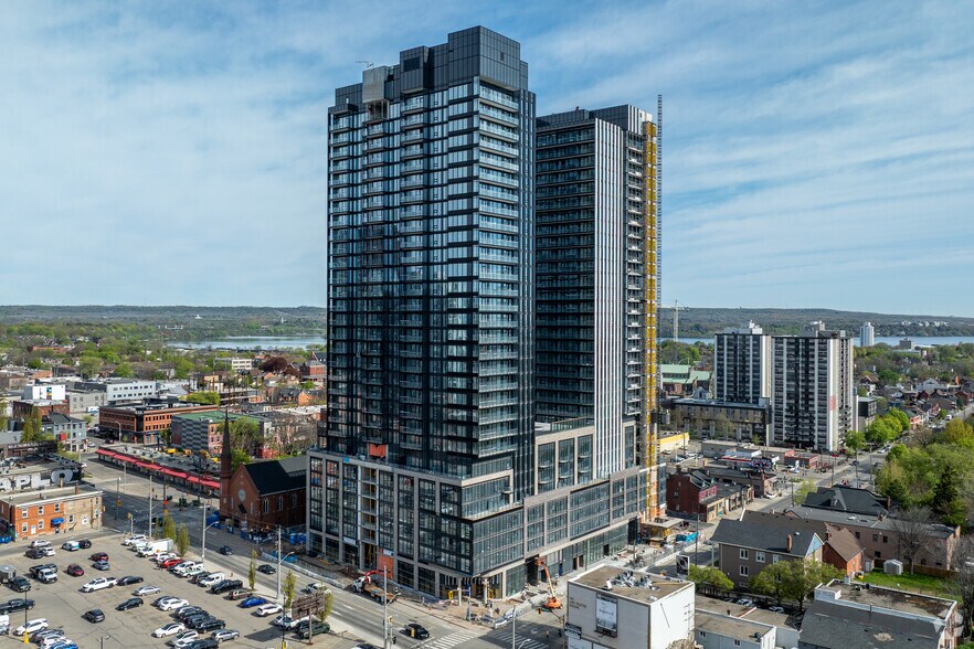Primary Photo Of 41 Wilson St, Hamilton Apartments For Sale