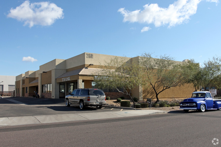 Primary Photo Of 21601 N 3rd Ave, Phoenix Warehouse For Lease