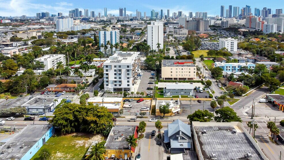 More Photos Of 1818 NW 17th Ave, Miami Freestanding For Lease