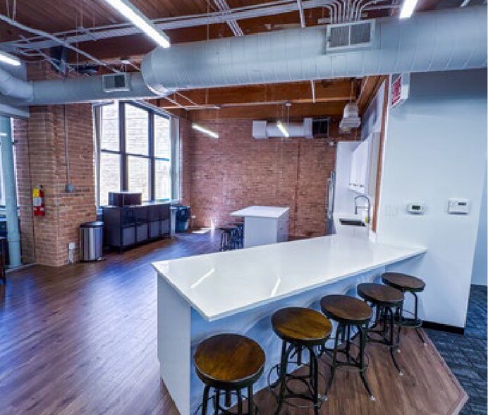 More Photos Of 112 S Sangamon St, Chicago Loft Creative Space For Sale