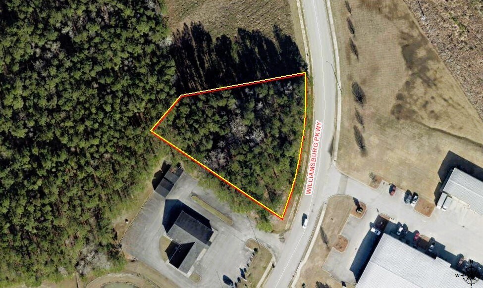 More Photos Of 134 Williamsburg Pky, Jacksonville Land For Sale