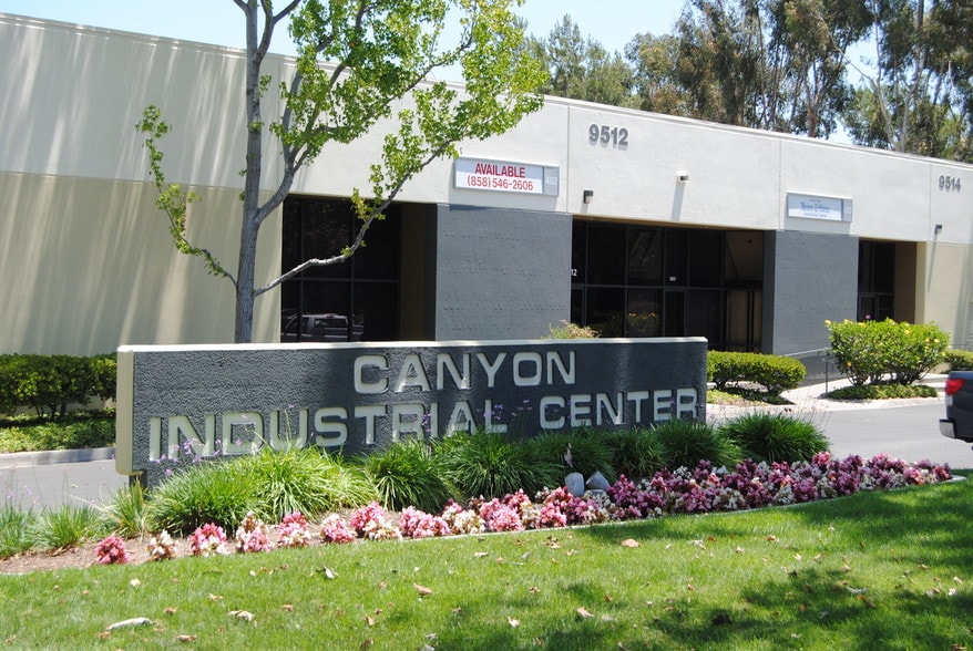 More Photos Of 9434 Chesapeake Dr, San Diego Warehouse For Lease