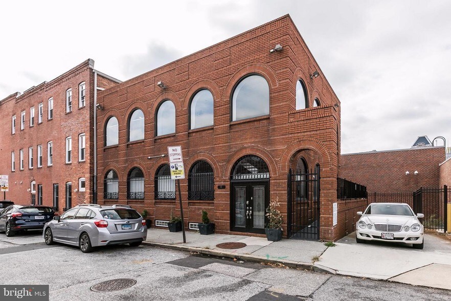 More Photos Of 4 N Exeter St, Baltimore Loft Creative Space For Lease