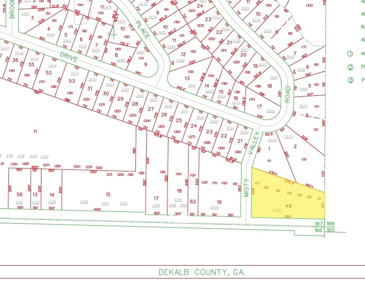 More Photos Of 4226 Glenwood Rd, Decatur Land For Sale