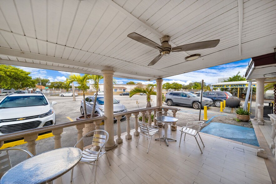 1100 Ali Baba Ave, Opa Locka, FL 33054 Restaurant For Sale