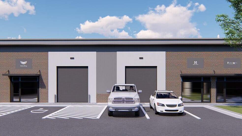 More Photos Of TBD W Innovation Loop, Marble Falls Warehouse For Sale