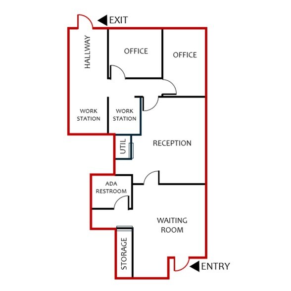 More Photos Of 5966 Boymel Dr, Fairfield Medical For Sale