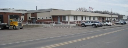 Primary Photo Of 185 E South St, Freeland Warehouse For Sale