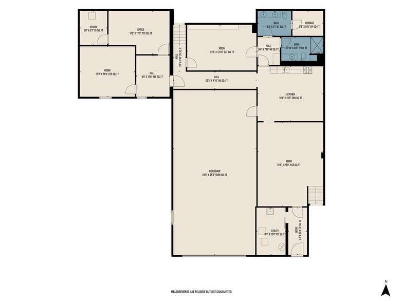 More Photos Of 12 W Lincoln St, Belleville Medical For Sale