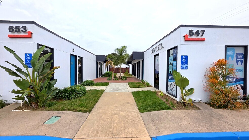 More Photos Of 647 E E St, Ontario Medical For Lease