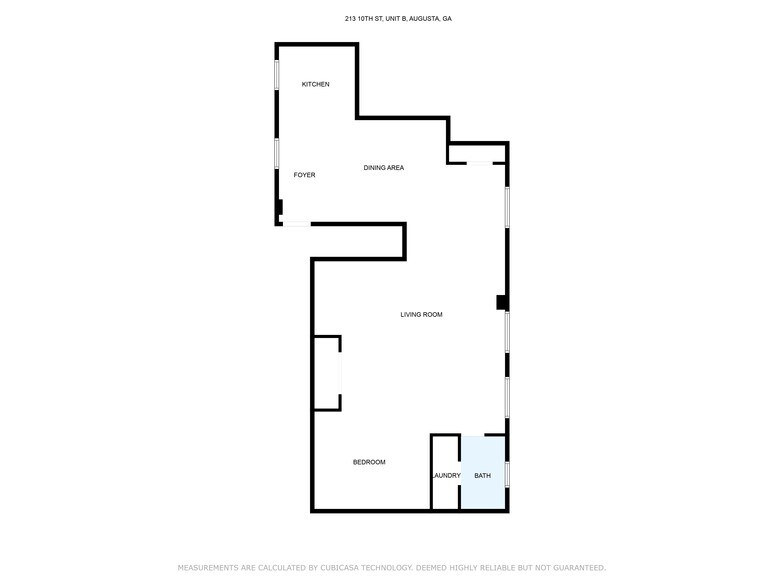 More Photos Of 215 10th St, Augusta General Retail For Sale