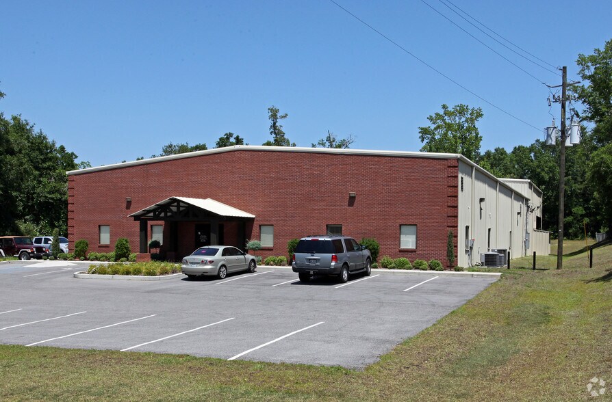 Primary Photo Of 510 N Craft Hwy, Chickasaw Warehouse For Sale