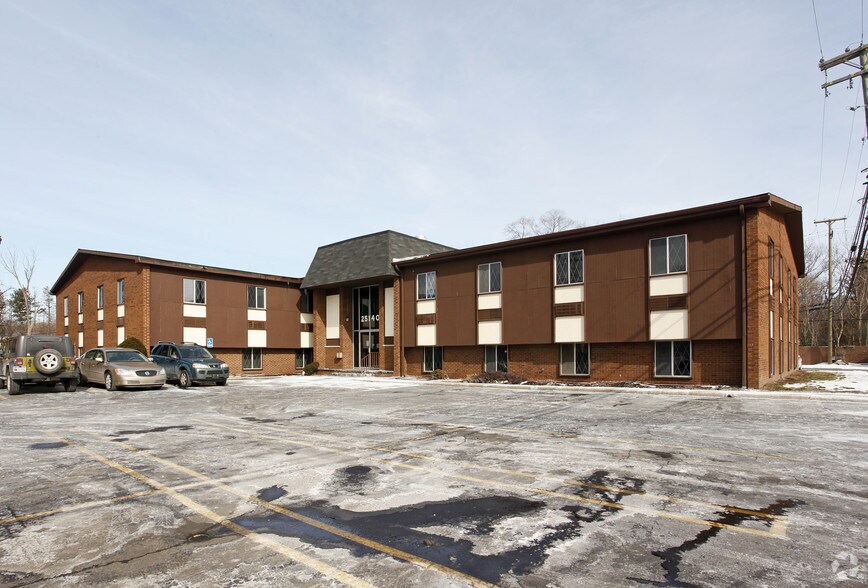 Primary Photo Of 25140 Lahser Rd, Southfield Loft Creative Space For Sale
